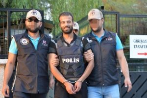 Ak Partili Mercan'ın, cinayet zanlısı tutuklandı