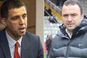 KHK'da Hakan Ş&uuml;k&uuml;r ve Arif Erdem kararı