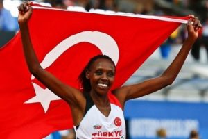 Yasemin Can, Avrupa şampiyonu oldu