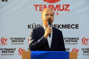 "Bu millet mayasının yerinde olduğunu g&ouml;stermiştir"