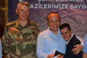 Engelli gen&ccedil;ten valiye "Beni evlendir artık" talebi