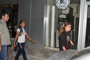 Fuhuş operasyonundan yakalandılar! "İşimizi yapamıyoruz"