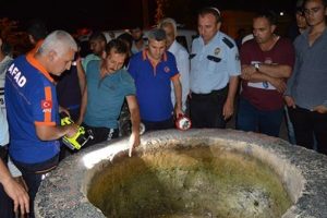 Manisa'da mahalleyi ayağa kaldıran iddia
