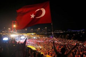 ABD Dışişleri Bakanlığı'ndan 15 Temmuz mesajı