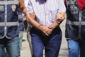 Manisa'da 3 PKK'lı tutuklandı