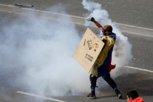 Venezuela i&ccedil;in 'endişe' a&ccedil;ıklaması