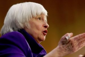 Ekonomistler Yellen'in Fed'e veda edeceğini &ouml;ng&ouml;r&uuml;yor