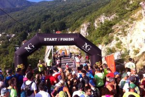 Bursa'da 'Uludağ Ultra Maratonu' koşusu yapıldı
