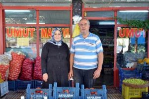 Mikrokredi sayesinde hem eşinin hem de işinin patronu oldu