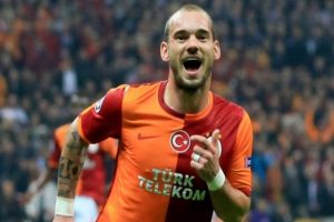 Galatasaray'dan bir yıldız kaydı