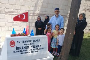 15 Temmuz Şehitliği ziyaret&ccedil;i akınına uğruyor