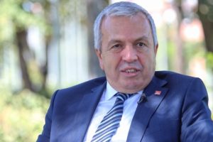 CHP Bursa İl Başkanı &Ouml;zdemir: "Darbeyi halk, demokrasiyi AKP engelledi"