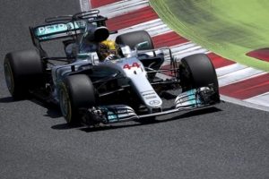 B&uuml;y&uuml;k Britanya'da pole pozisyonu Hamilton'ın