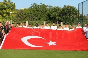 Galatasaray, &Ouml;stersunds ma&ccedil;ı hazırlıklarına başladı