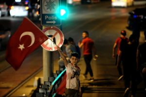 Bursa'da 15 Temmuz etkinlikleri devam ediyor