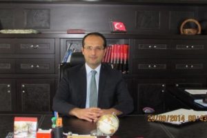 Diyarbakır Vali Yardımcısı FET&Ouml;'den g&ouml;zaltına alındı