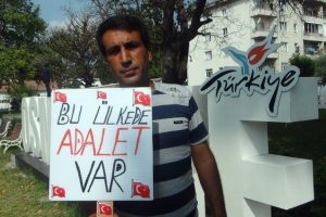 Kılıçdaroğlu'na tepki için Ankara'ya yürüyecek