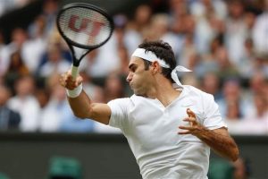 Federer'den yeni zafer!