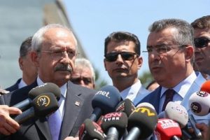 15 Temmuz'da 'Kılıçdaroğlu'nu misafir eden CHP'li başkan konuştu