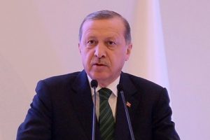 Erdoğan'dan başpehlivana tebrik