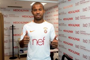 Galatasaray'ın yeni transferi sağlık kontrolünden geçti