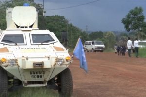 BM'den Güney Sudan'a yeni bir barış gücü