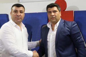 Mersin İdmanyurdu'nda Koray Palaz d&ouml;nemi