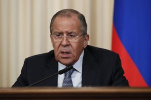 Lavrov: "İsrail'in çıkarları dikkate alınacak"