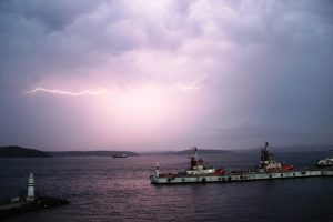 Meteorolojiden Çanakkale'ye gece yarısı uyarısı!