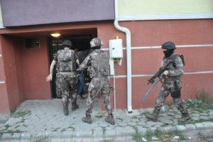 Eskişehir'de uyuşturucu operasyonu: 43 gözaltı