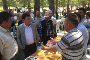 CHP Bursa Milletvekili Aydın: Bu yıl kurban fiyatları el yakacak