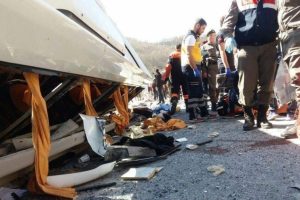 Trafikteki 6 aylık acı bilanço açıklandı! Bursa'da...