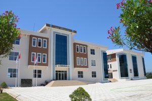 Bursa İznik'te yeni hizmet binası mesaiye başladı