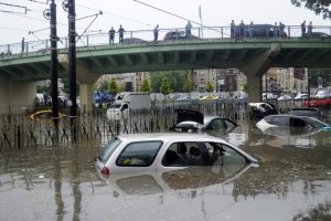 En son büyük sel felaketi 2009 yılında yaşanmıştı