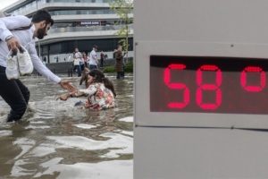 İki farklı kent, iki farklı g&ouml;r&uuml;nt&uuml;