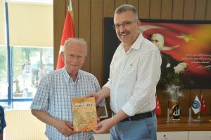Bursa Karacabey'in tarihine ışık tutuldu