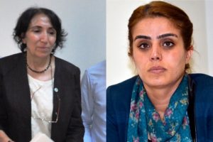 HDP'li 2 vekile yakalama kararı
