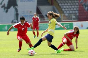 T&uuml;rkiye olimpiyatlara tatsız başladı