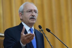 Kılı&ccedil;daroğlu: "Son nefesime kadar adalet m&uuml;cadelesi vereceğim"