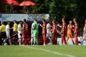 Bursaspor, Ingolstadt ile gols&uuml;z berabere kaldı