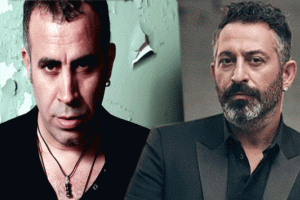 Haluk Levent'ten Cem Yılmaz'ın takip&ccedil;ilerine &ccedil;ağrı