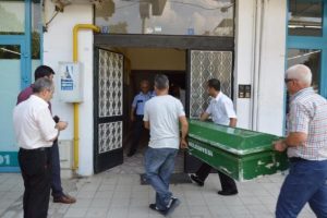 Emekli kadın polis intihar etti