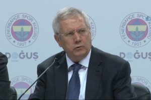Aziz Yıldırım'dan Fenerbah&ccedil;eliler G&uuml;n&uuml; mesajı