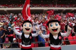 23'&uuml;nc&uuml; Yaz İşitme Engelliler Olimpiyat Oyunları başladı