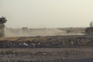 Nusaybin'de bulunan mayınlı tuzak imha edildi
