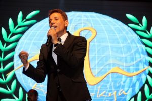 Mustafa Yıldızdoğan'dan Nevşehir'de konser