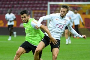 Galatasaray'da &Ouml;stersunds hazırlığı