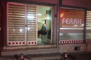 Kahvehaneye silahlı saldırı: 2 yaralı