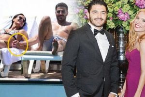 Ebru Şallı'ya yeni sevgili şoku