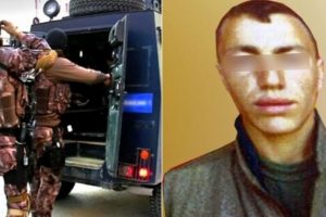 Erzurum'da PKK'lı ter&ouml;rist yakalandı